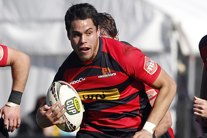 Sean Maitland. Photo / Getty Images