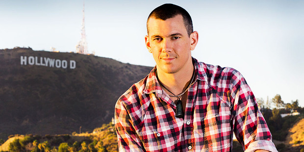 Celebrity chef Mike Shand is being sued by rapper Jay-Z for $1.5 million. Photo / Babiche Martens