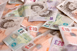 The pay of Britain's top company bosses is rising at more than five times the rate of the average employee. Photo / Thinkstock
