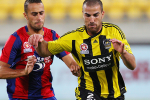 Manny Muscat. Photo / Getty Images