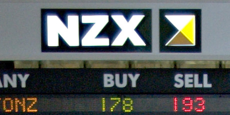 The NZX's Exchange Traded Funds business has not been a big success. File photo / NZ Herald