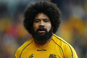 Tatafu Polota-Nau. Photo / Getty Images