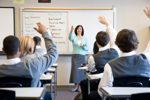 Parents pay for private schools to ensure their child is educated alongside motivated, like-minded peers, Shelley Bridgeman says.
Photo / Thinkstock
