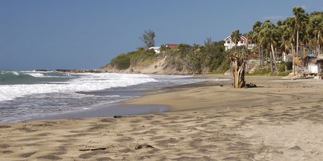 Treasure Beach on Jamaica's southern coast is a far cry from the high-security, package-deal citadels on the island's opposite side. Photo / Thinkstock