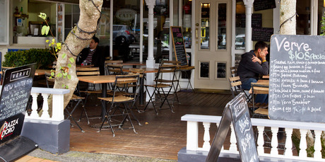 Verve, Parnell. Photo / Greg Bowker