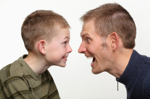 When do dad's become goobers?
Photo / Thinkstock