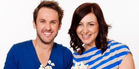 'We're actually just lovely people,' say Thomas and Carla from My Kitchen Rules. Photo / Supplied
