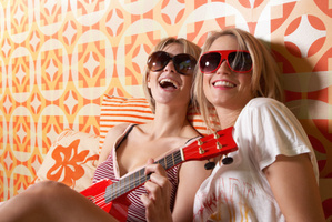 Researchers have found the first happiness gene for women.
Photo / Thinkstock