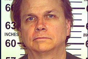 Mark Chapman, as he appears today. Photo / AP