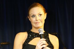 Charlotte Dawson is in hospital after engaging in a cyber war with bullies on Twitter. Photo / File photo