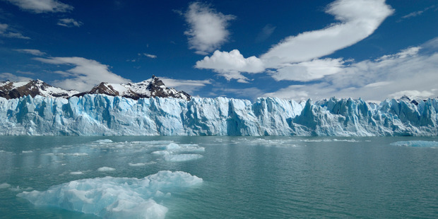 Perito Moreno Glacier is one of the most accessible in the world. Photo / Supplied