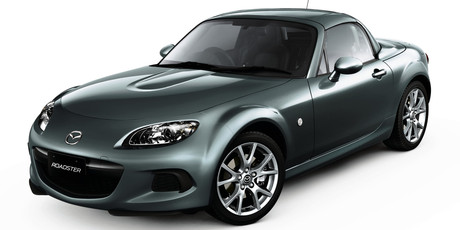 The next generation MX-5 also includes enhanced driving attributes.