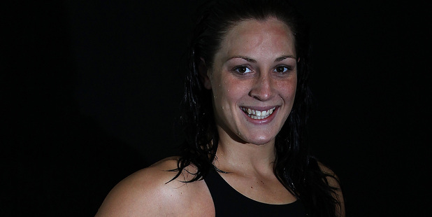 New Zealand Paralympic swimmer Sophie Pascoe. Photo / Getty Images