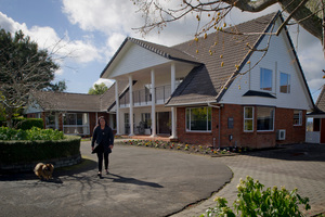 289 Hill Road, The Gardens, Manurewa. Photo / Ted Baghurst