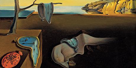 Paintings such as 'The Persistence of Memory' captivate people's interest. Photo / Supplied