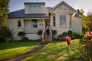 9 Peach Parade, Remuera. Photo / Ted Baghurst
