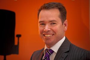 Grant Burley, director of absoluteIT recruitment agency. Photo / Supplied
