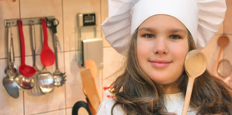 Kids Can Cook will be featuring at the Home Show in Auckland. Photo / Supplied