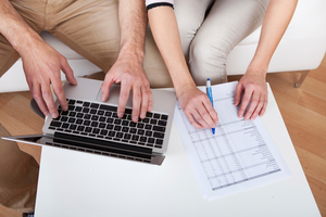 Money Week is about encouraging all kiwis to give their finances an annual check-up. Photo / Getty