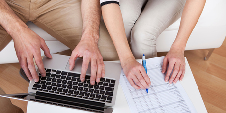 Money Week is about encouraging all kiwis to give their finances an annual check-up. Photo / Getty