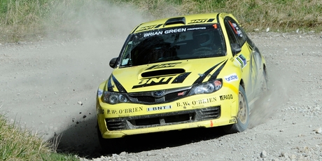 Richard and Sara Mason took out the national championship with a commanding lead. Photo / Supplied