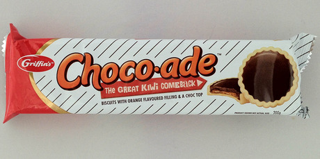 Choco-ade, $4.99 for 200g.