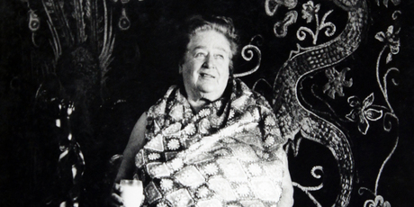 Flora Mackenzie counted some of Auckland's biggest names as clients. Photo / Supplied