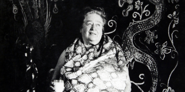 Flora Mackenzie counted some of Auckland's biggest names as clients. Photo / Supplied