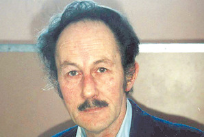 Stewart Murray Wilson. Photo / Supplied