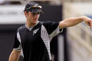 Kane Williamson. Photo / AP