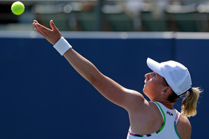 Marina Erakovic. Photo / AP