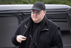 Dotcom has said the emails show the case against him was politically driven. Photo / Sarah Ivey