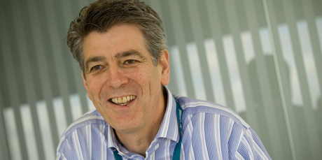 Former Telecom boss, Paul Reynolds. Photo / Paul Estcourt