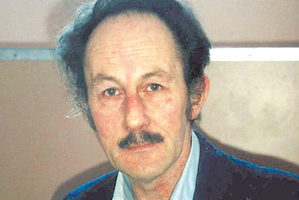Stewart Murray Wilson. Photo / Supplied