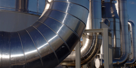 Mighty River's Nga Awa Purua Geothermal Power Station. Photo / Andrew Warner.