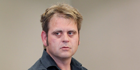 'New Zealand Idol' judge Iain Stables lost his cool after losing his cat. Photo / Sarah Ivey