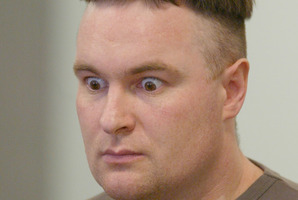 Antoine Dixon in the dock at the Auckland High court. Photo / File / NZ Herald