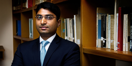 Shamubeel Eaqub Principal Economist for NZIER. Photo / Marty Melville