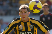 Chris Greenacre is growing into his new role as Wellington's assistant coach. Photo / Mark Mitchell Chris Greenacre is growing into his new role as Wellington's assistant coach. Photo / Mark Mitchell