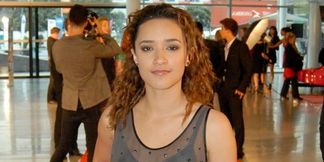 Keisha Castle-Hughes is engaged to Auckland man Jonothan Morrison. Photo / NZ Herald Keisha Castle-Hughes is engaged to Auckland man Jonothan Morrison. Photo / NZ Herald
