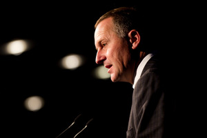 Prime Minister John Key. Photo / Paul Estcourt