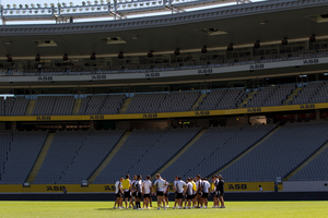 An Auckland councillor has questioned Eden Park's need for a ratepayer guarantee on a loan extension. Photo / Brett Phibbs