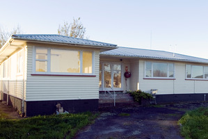This property at 1469 Hinemoa St could be the site of a new night shelter for Rotorua's homeless. Photo / The Daily Post