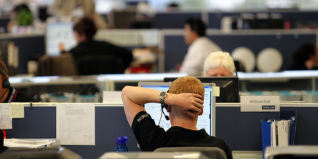 Massive growth has taken place in New Zealand's computer systems design industry over the last decade. Photo / Janna Dixon