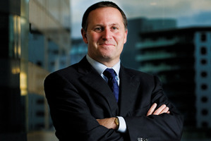 Prime Minister John Key. Photo / Jane Ussher