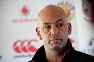Tony Iro. Photo / Getty Images