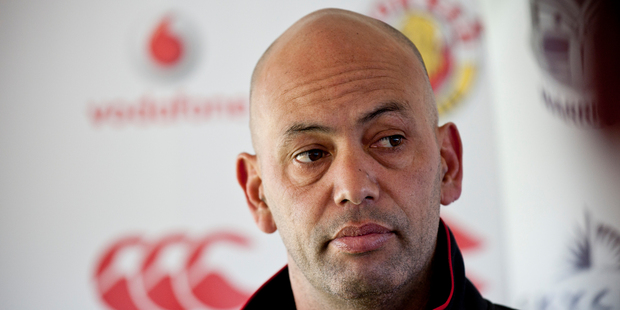 Tony Iro is on an important learning curve. Photo / Dean Purcell