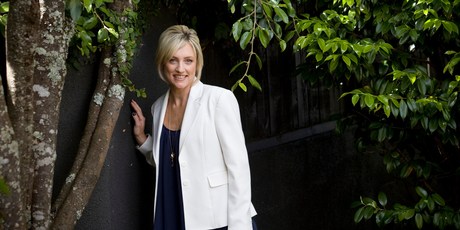 Jacqui Spice, founder of luxury concierge company Touch of Spice Group. Photo /Richard Robinson.