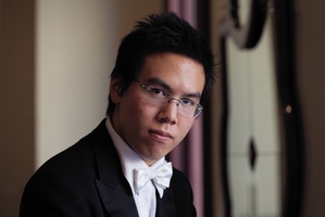 John Chen is one of New Zealand's best pianists. Photo / Supplied