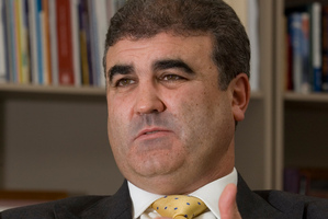 Labour Party spokesman for state-owned enterprises Clayton Cosgrove. Photo / Mark Mitchell